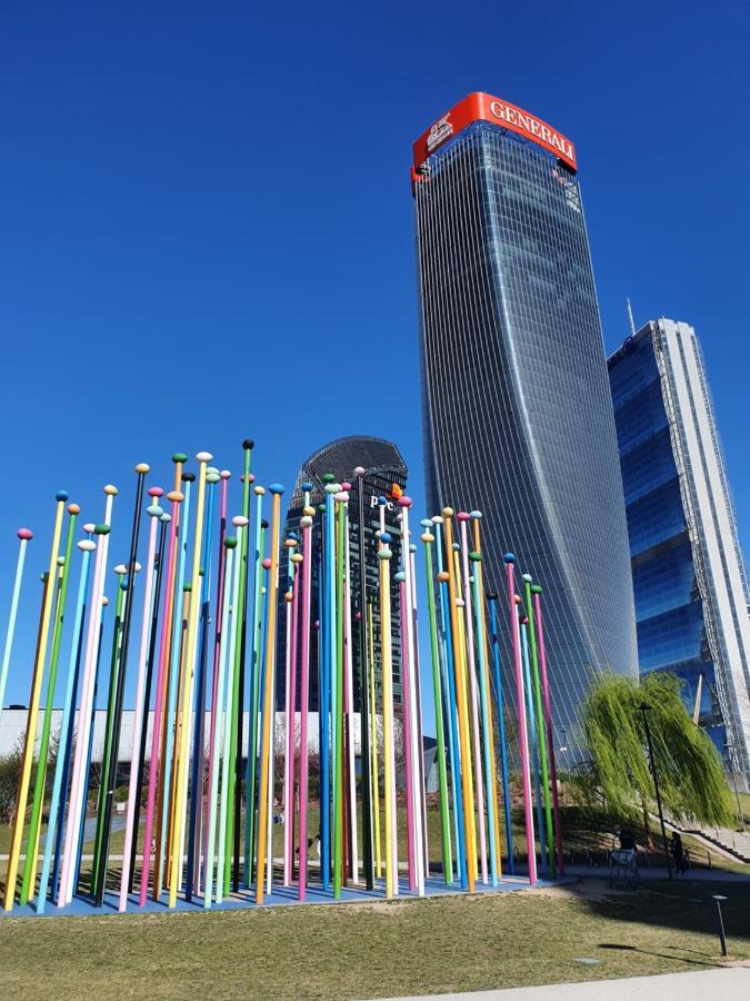 밀라노 S. Ambrogio Square 아파트 외부 사진