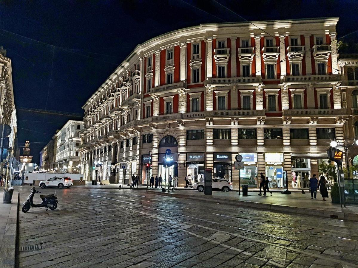 밀라노 S. Ambrogio Square 아파트 외부 사진